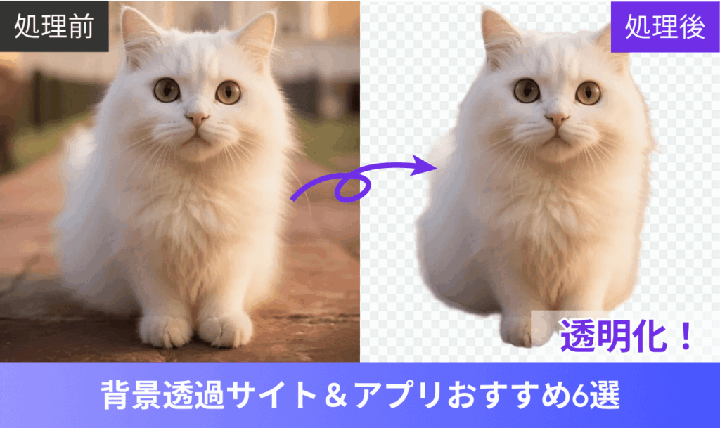 画像・写真の背景削除＆切り抜き方法