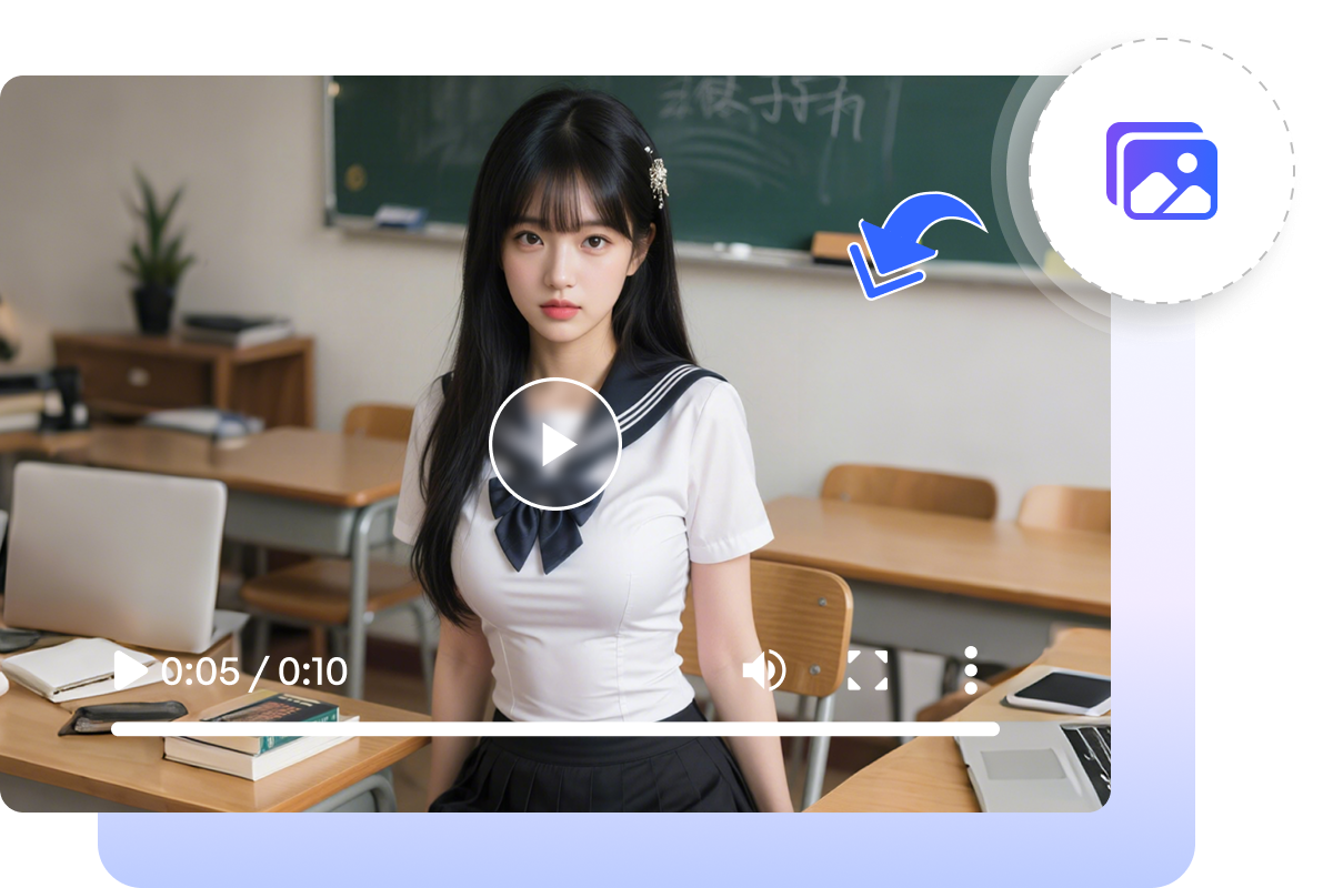 理想のバーチャル美女を自由に創造