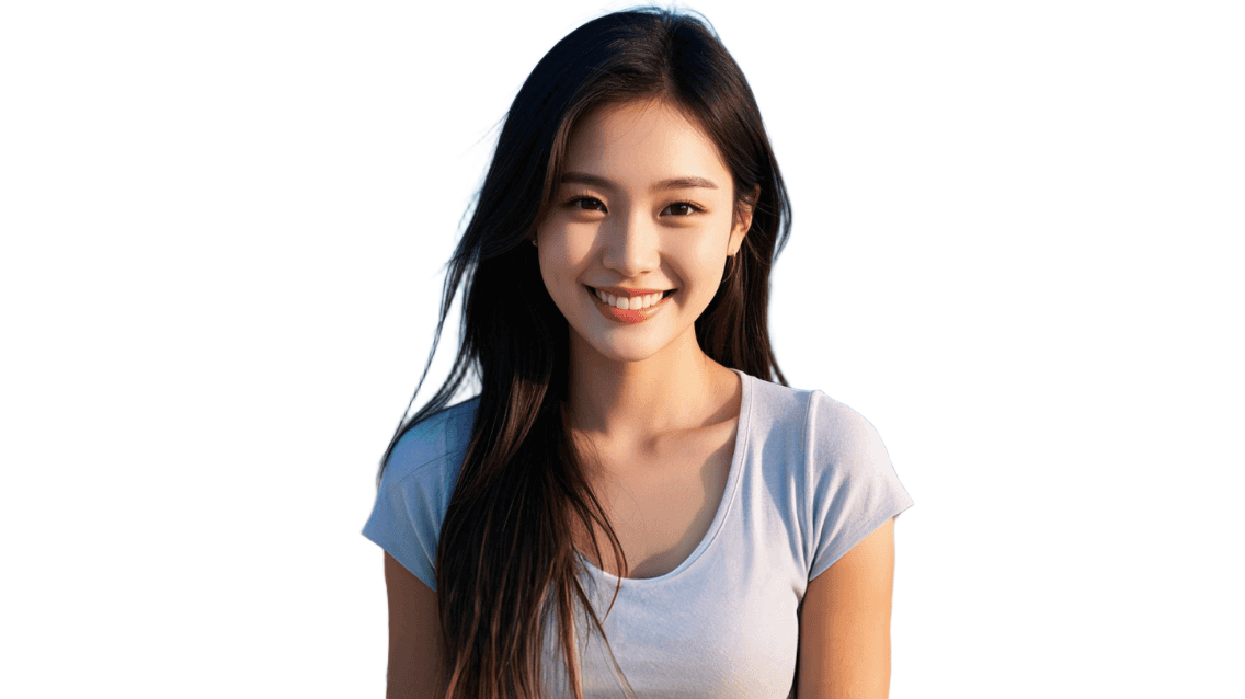 画像の背景を透過 After