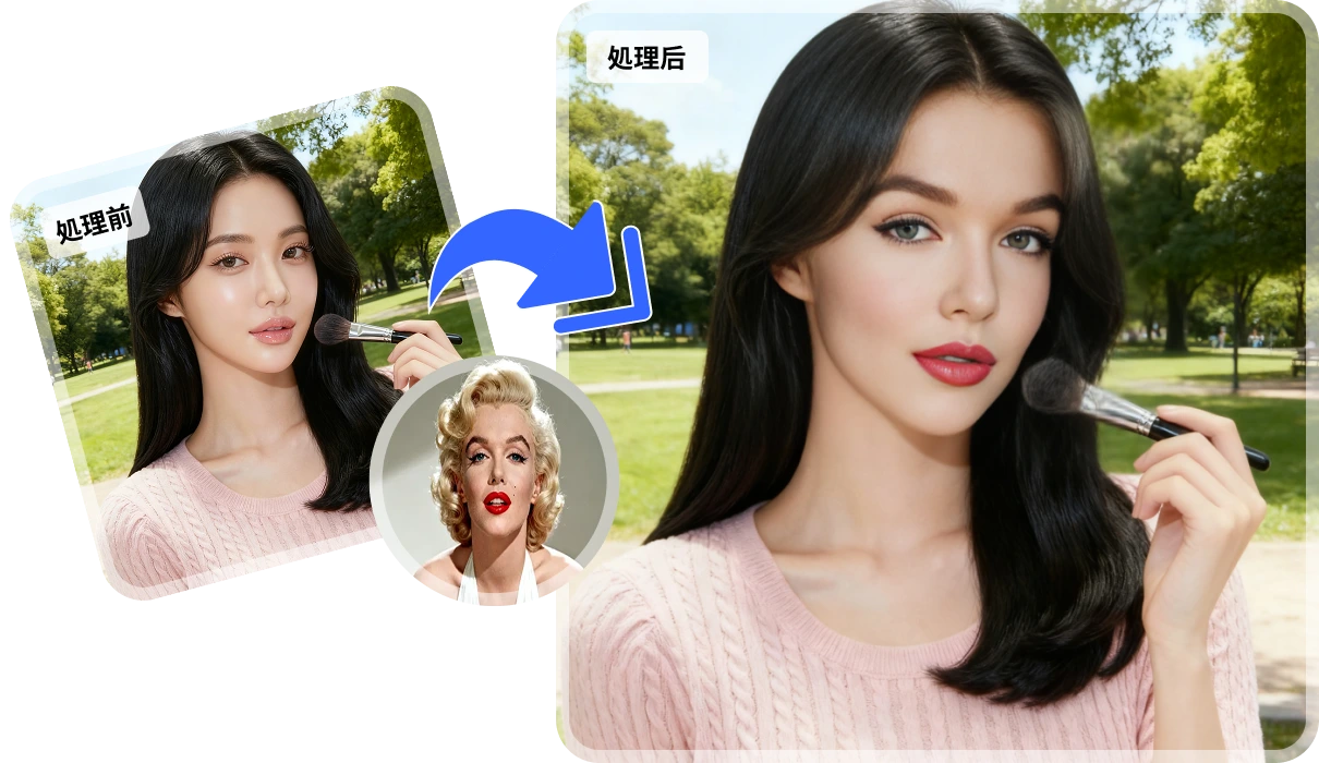 無料AI顔入れ替えサイト