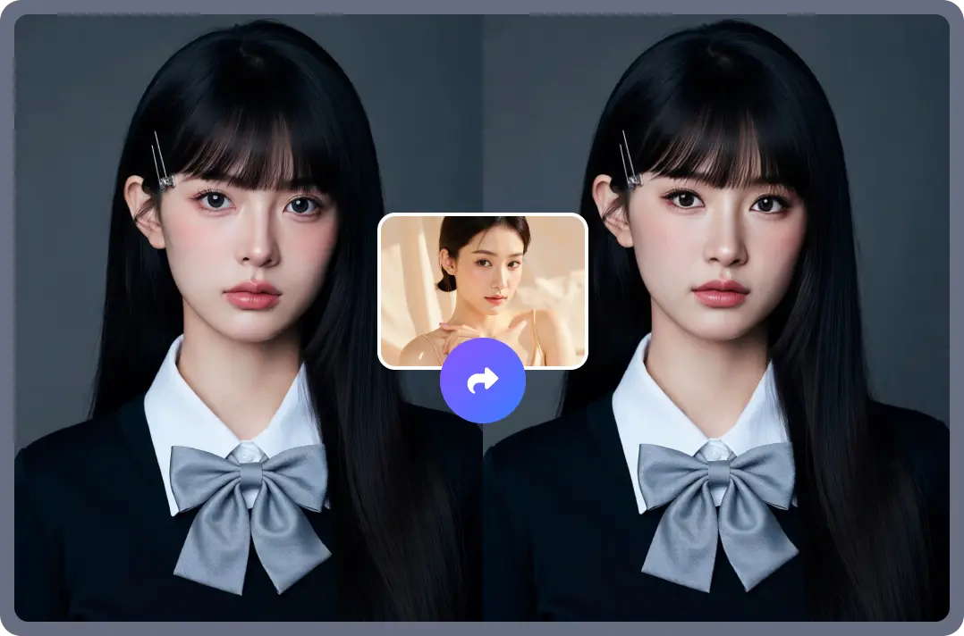 履歴書・プロフィール写真のアップデートに