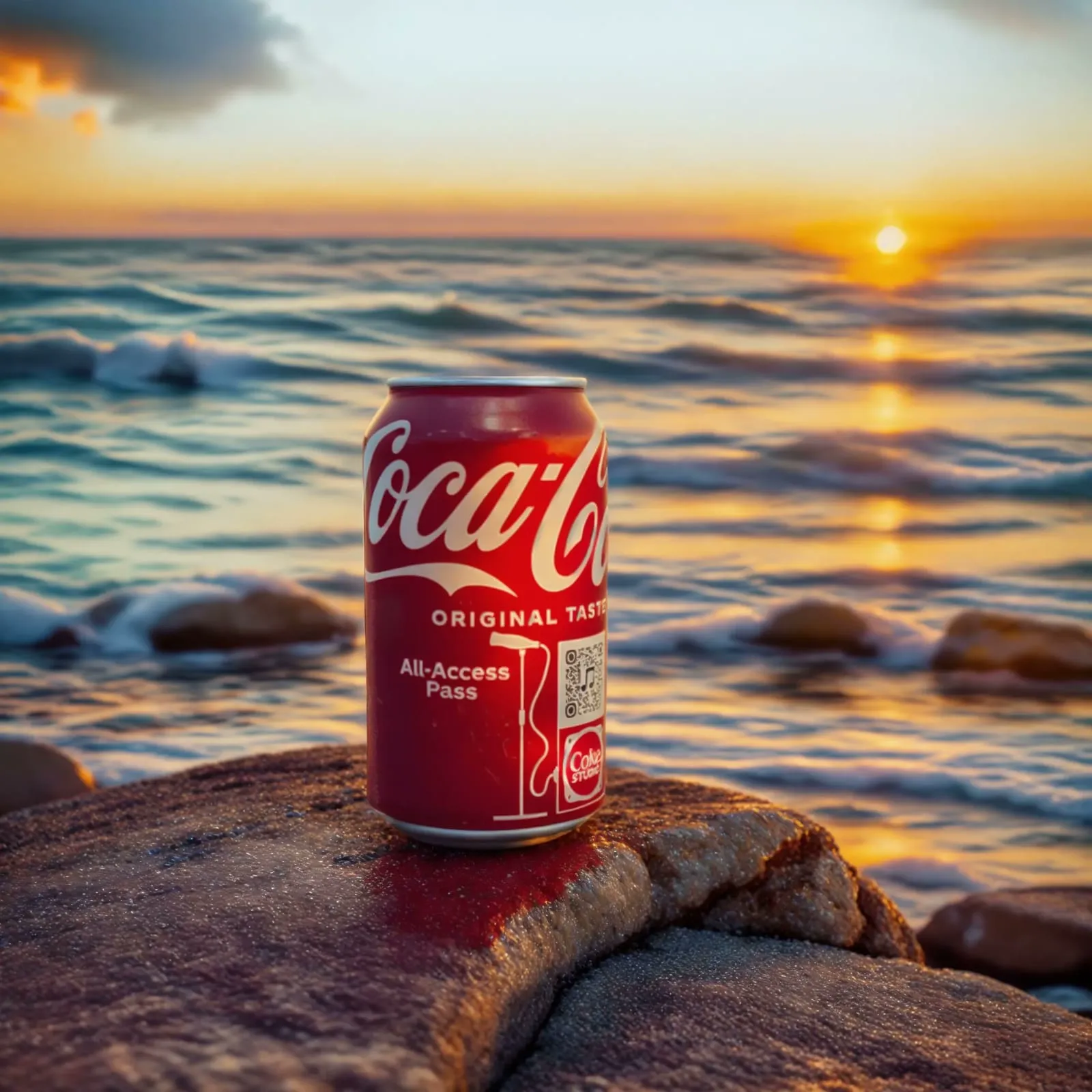 スタジオ風の背景例