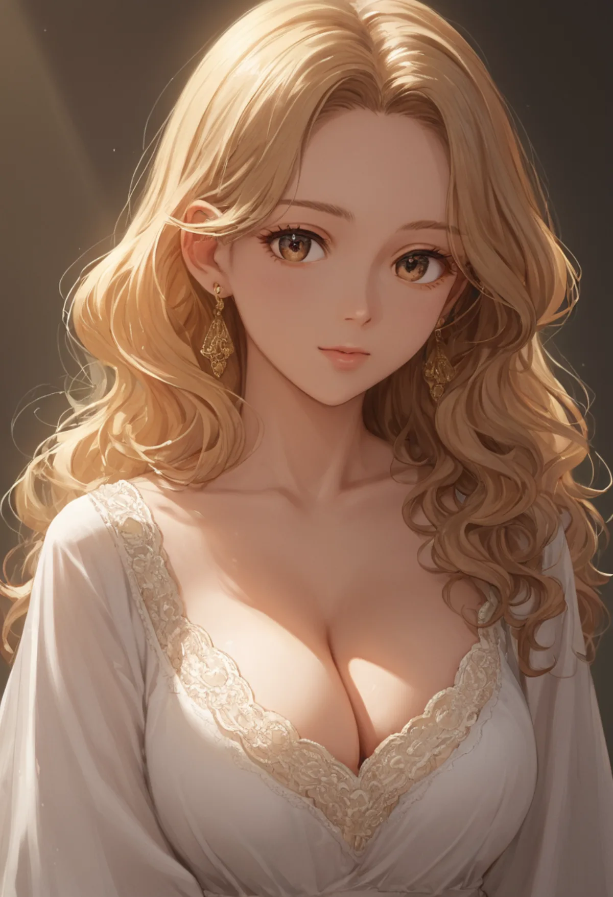 二次元寄りの成人キャラも出せる