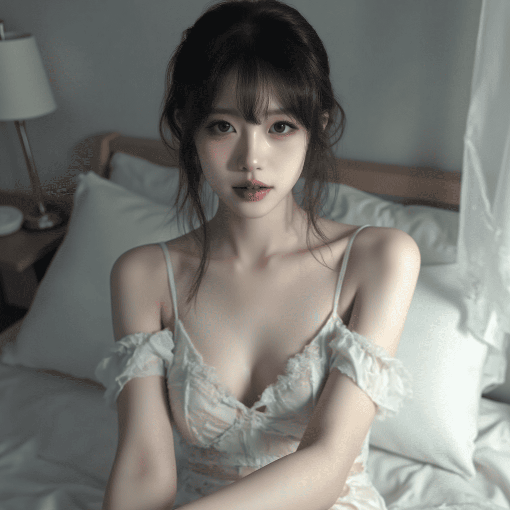 AI美女動画生成