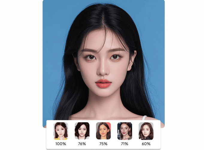 あなたが似てる芸能人診断