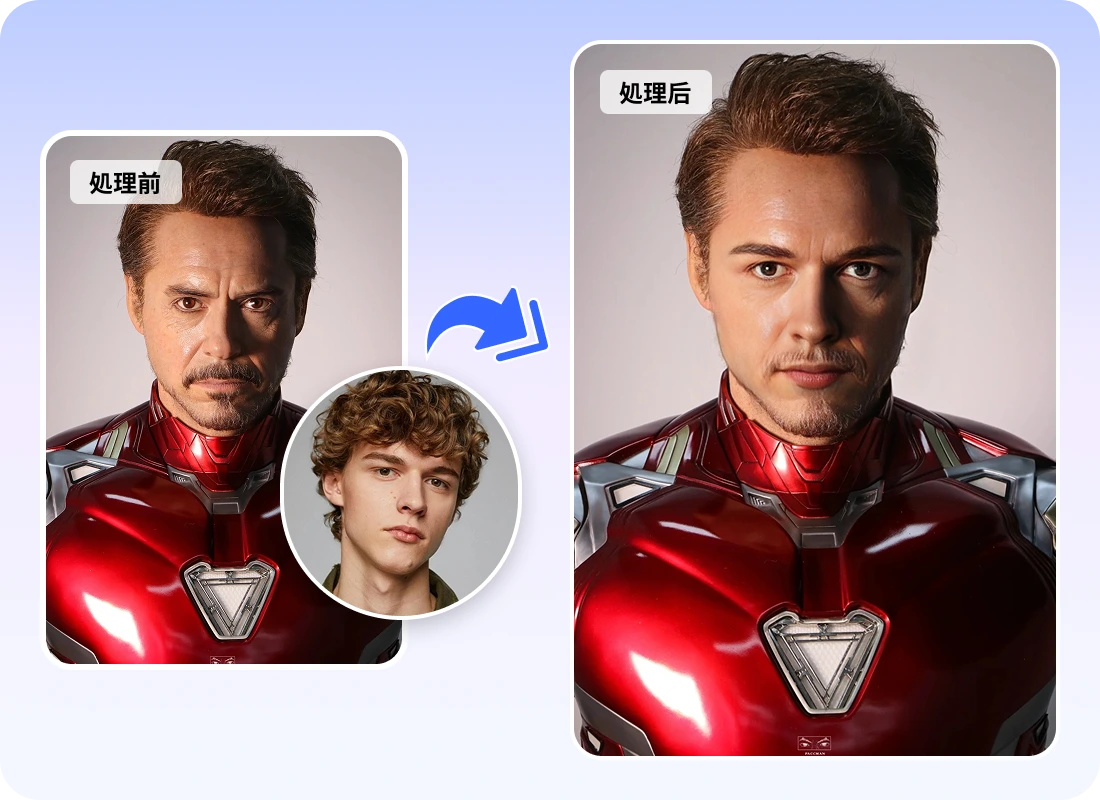 映画の名シーンに、自分が主役で登場